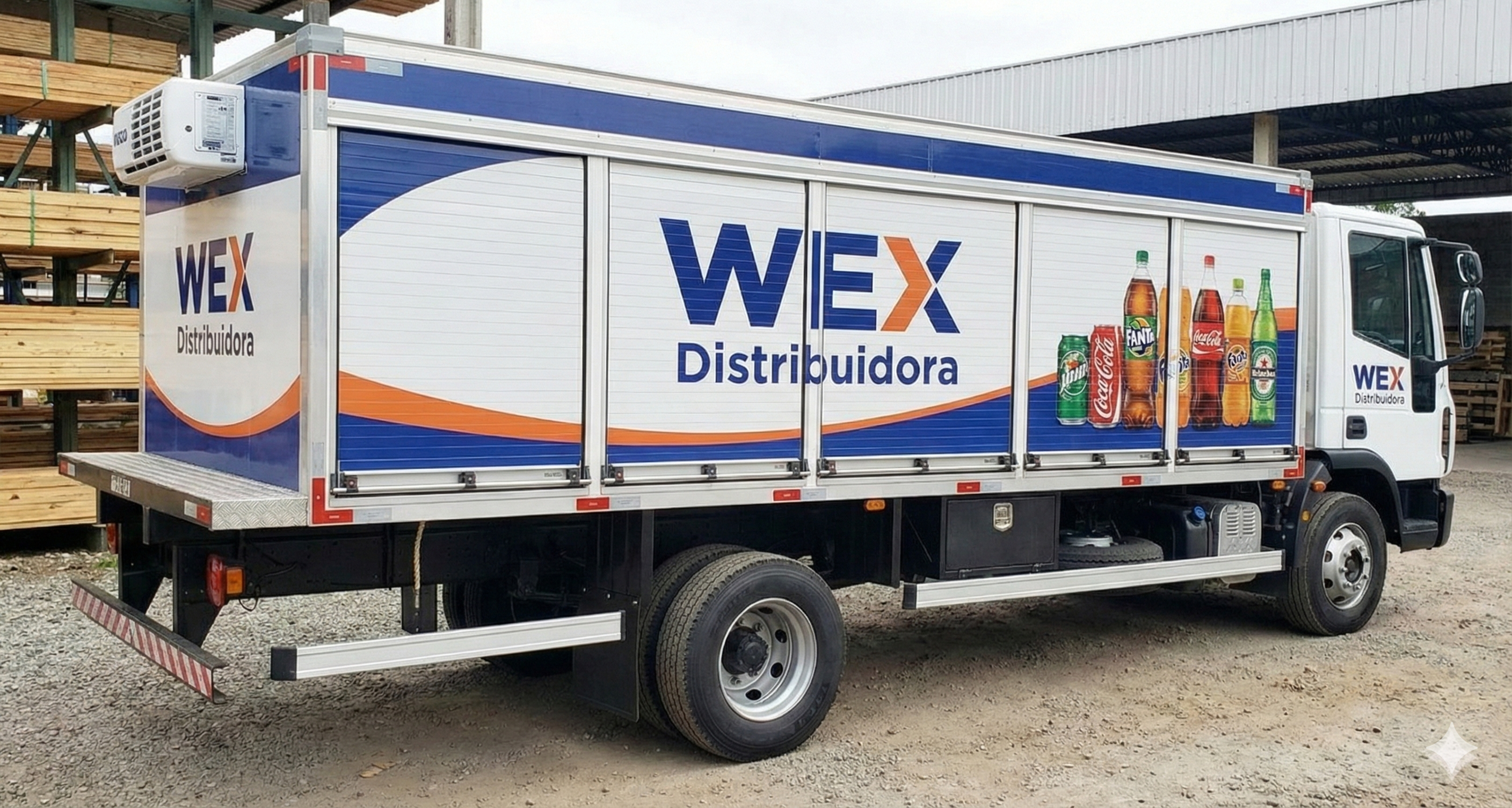 Carroceria de Bebidas