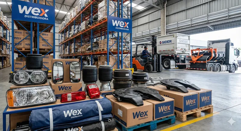 Commitment to WEX